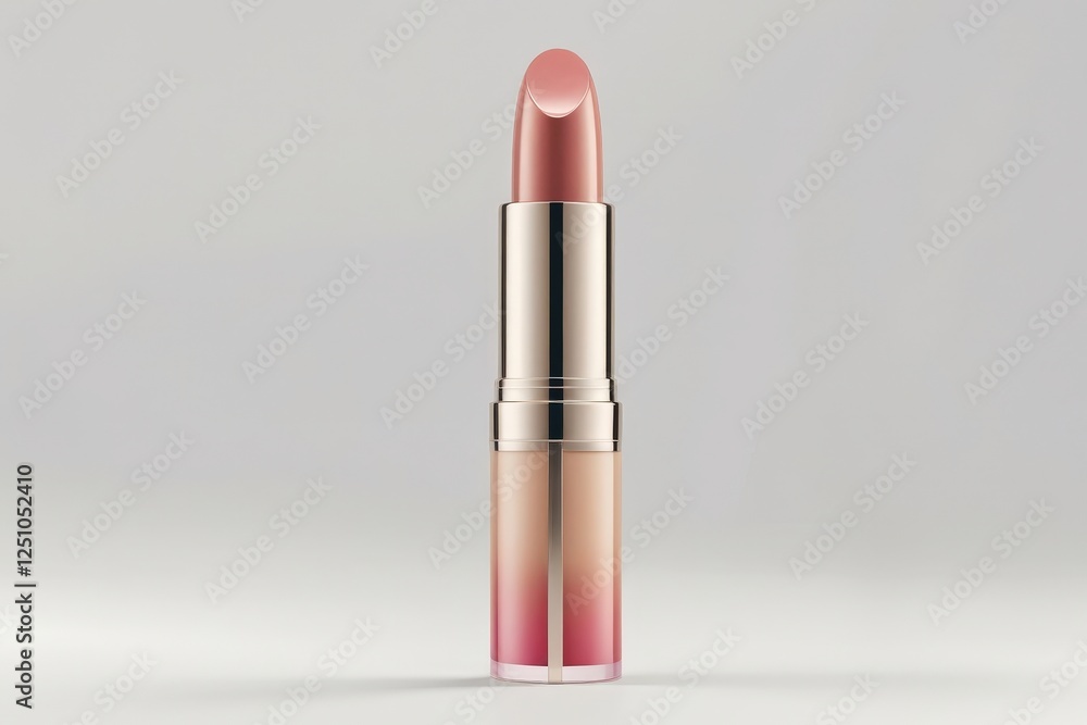 Elegant blush stick mockup with rounded cap and subtle sheen, set against a crisp white background.
Elegant blush stick mockup with rounded cap and subtle sheen, set against a crisp white background.