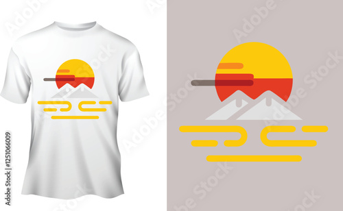 t- sir mockup