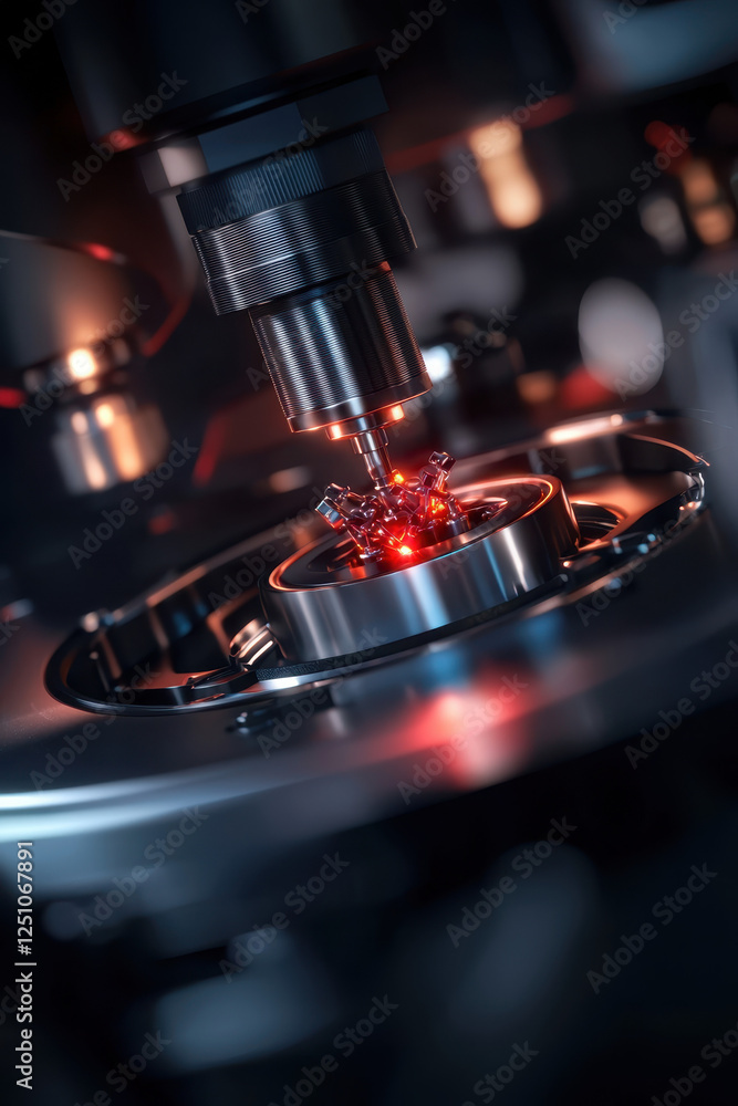 Exploring Cutting-Edge Technology: A Close-Up on Precision Engineering and Innovative Microscopy Techniques in Modern Scientific Research Labs Exploring Cutting-Edge Technology: A Close-Up on Precision Engineering and Innovative Microscopy Techniques in Modern Scientific Research Labs