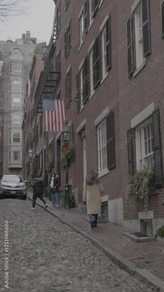 Daily urban video about the city of Boston Daily urban video about the city of Boston