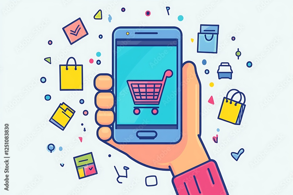 Purchasing on Mobile Purchasing on Mobile