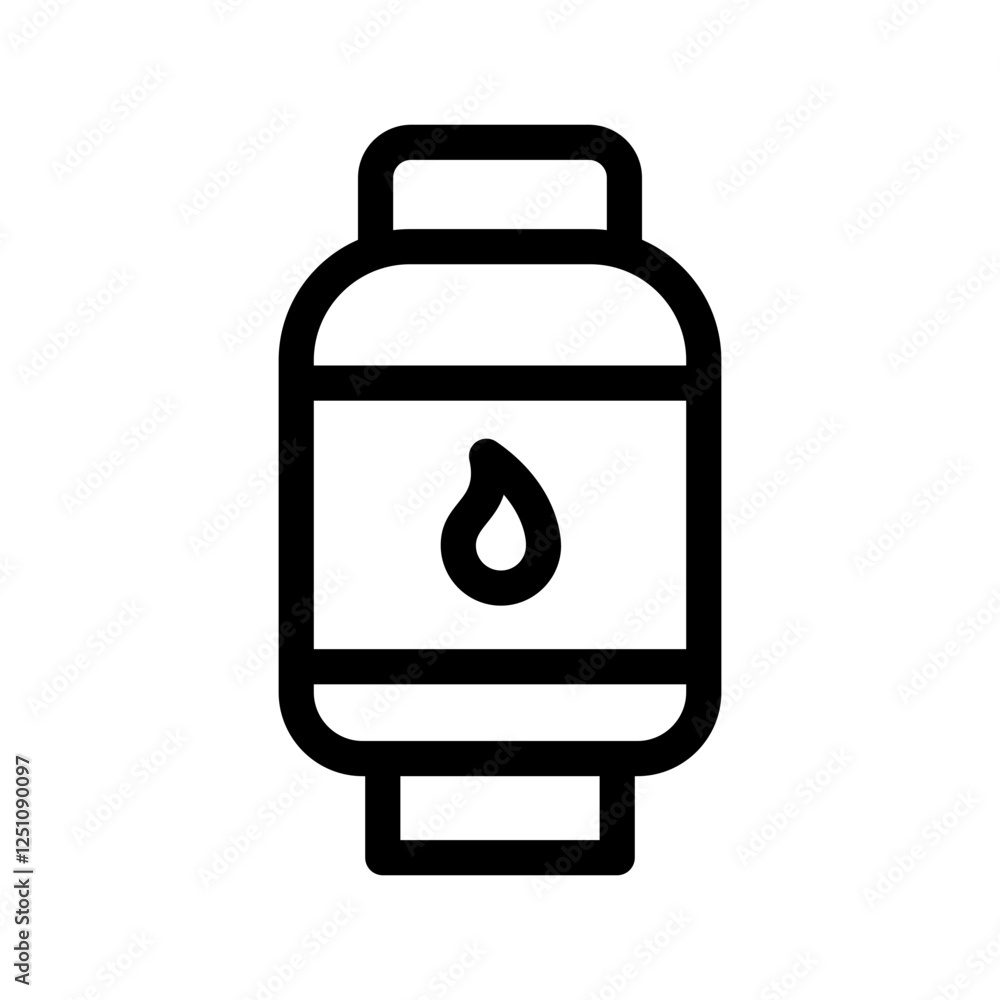 Gas Icon Vector Symbol Design Illustration Gas Icon Vector Symbol Design Illustration