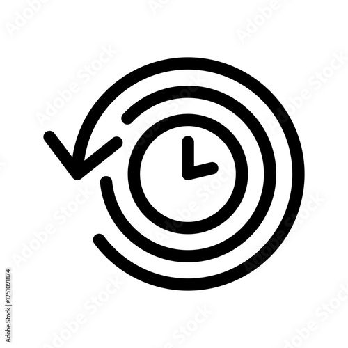 Stories Icon Vector Symbol Design Illustration