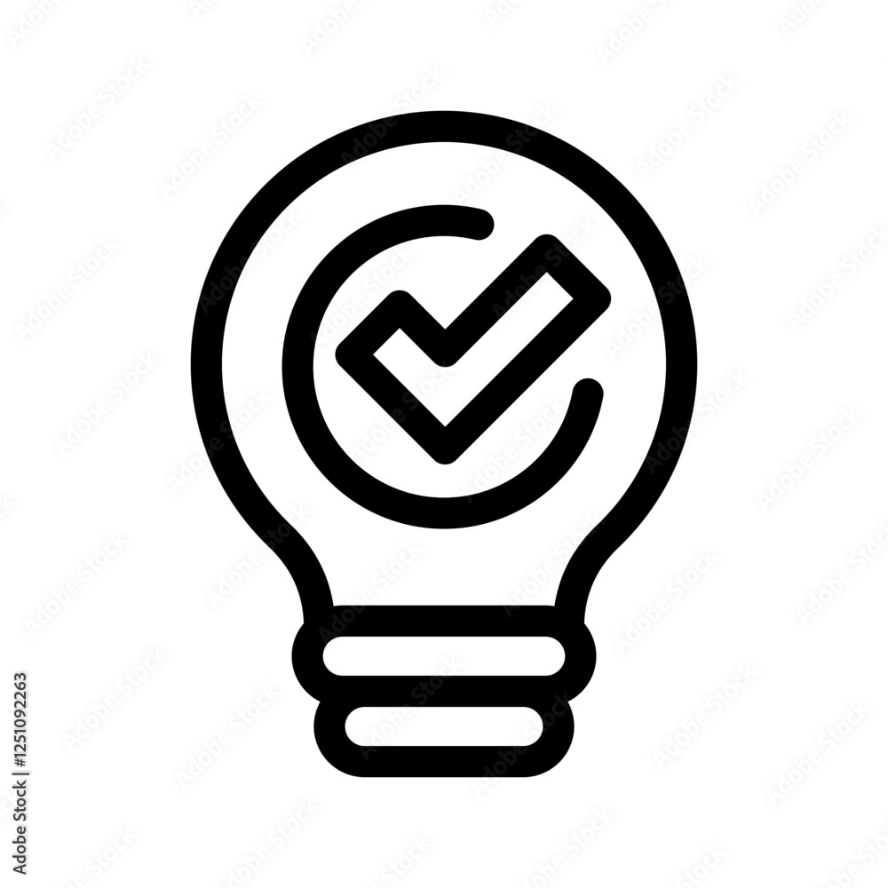 Solution Icon Vector Symbol Design Illustration Solution Icon Vector Symbol Design Illustration