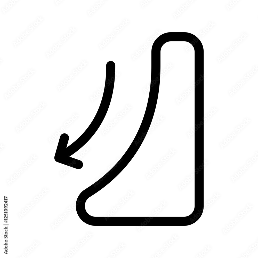 Skate Park Icon Vector Symbol Design Illustration Skate Park Icon Vector Symbol Design Illustration