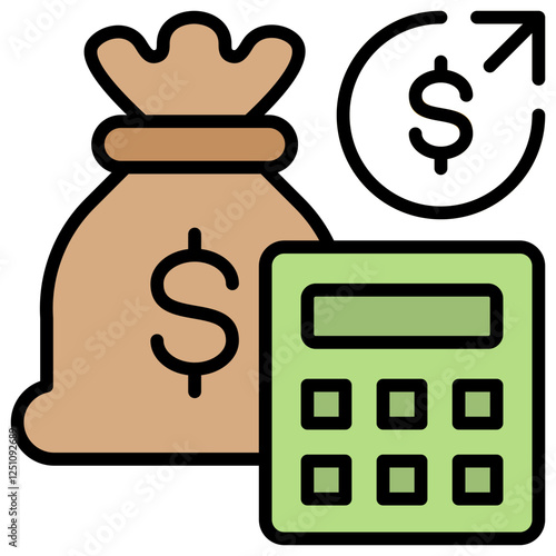 Expenses Icon