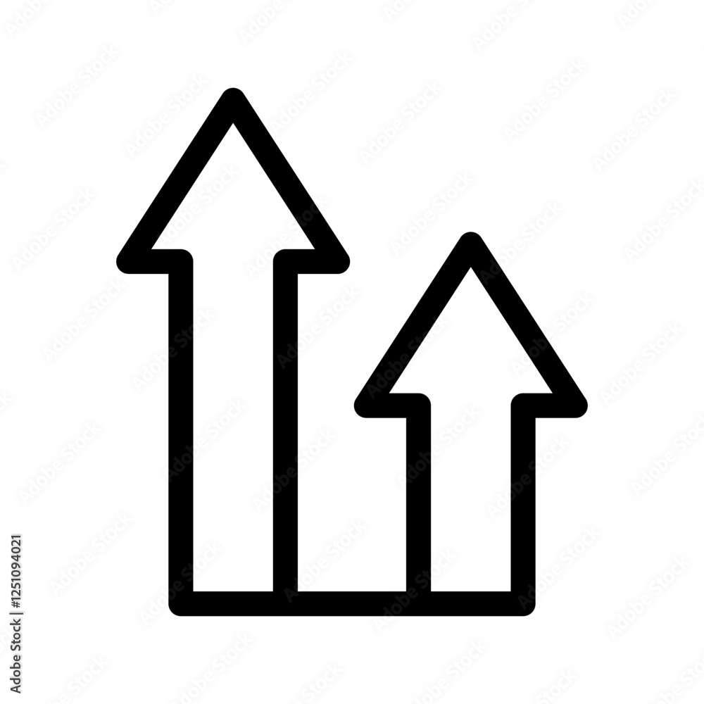 Trendy Icon Vector Symbol Design Illustration Trendy Icon Vector Symbol Design Illustration