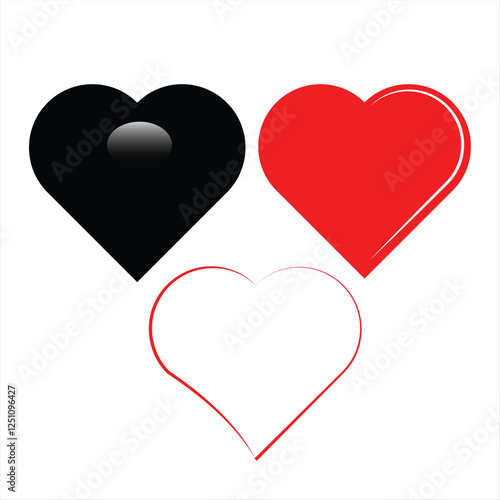 Hearts icon