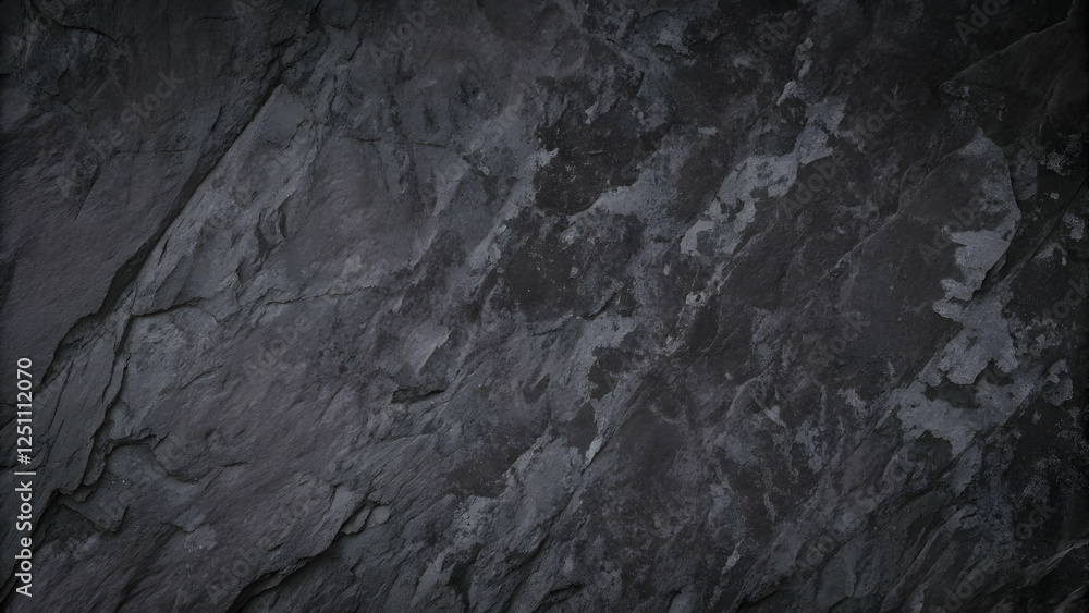 Dark blue slate rock texture background with rough, cracked layers of stone, creating a natural, rugged surface. Ideal for nature, geology, or abstract design projects Dark blue slate rock texture background with rough, cracked layers of stone, creating a natural, rugged surface. Ideal for nature, geology, or abstract design projects