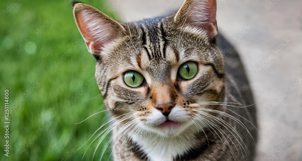 Fototapeta premium Chat