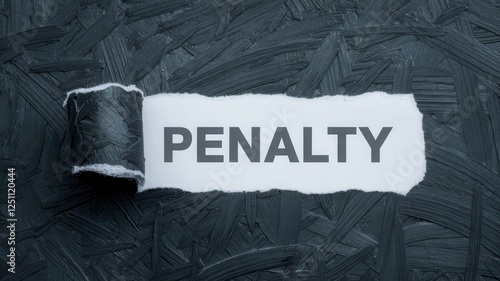 Penalty: Unveiling the Consequences photo