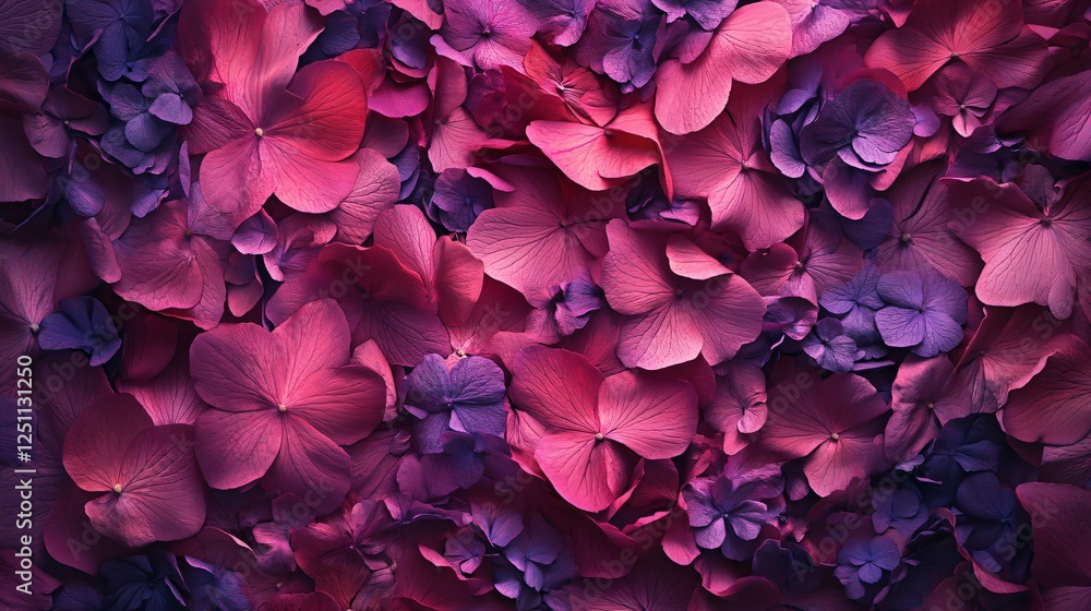 Vibrant Floral Background Featuring Pink and Violet Blooms for Design Projects Vibrant Floral Background Featuring Pink and Violet Blooms for Design Projects
