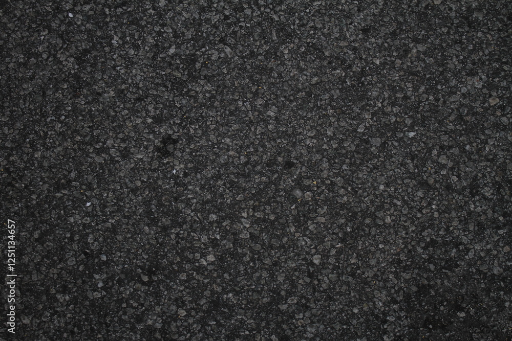 Fototapeta premium Dark Asphalt Texture