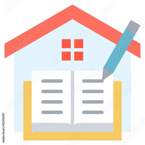 Homework Icon