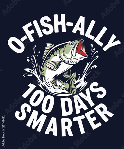 o fish ally 100 Days Smarter