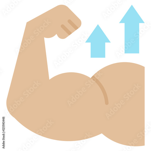 Strong Icon
