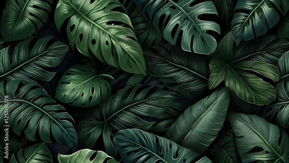 Emerald Jungle Embrace Emerald Jungle Embrace