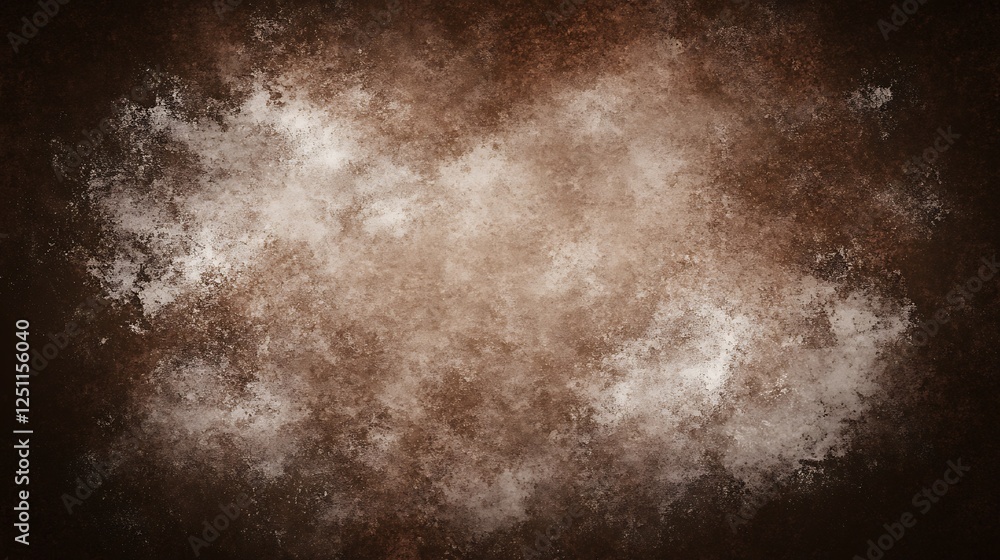 Obraz premium Abstract Brown and Gray Texture Background