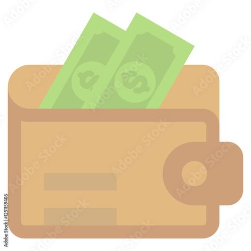 Wallet Icon