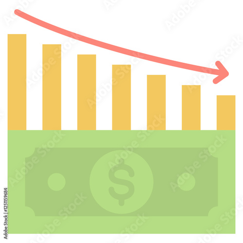 Deficit Icon