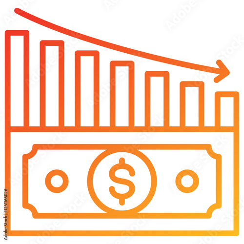 Deficit Icon