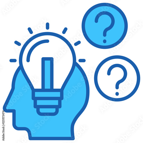 Consideration Icon