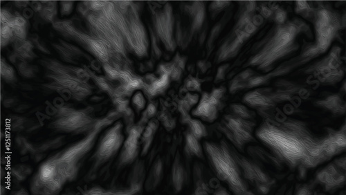 Abstract black background design. black and white abstract blurred background . 