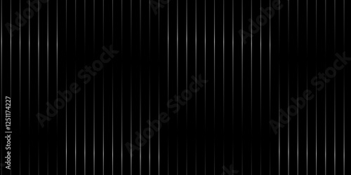 Abstract black background wave line elegant gradient striped diagonal line technology concept web texture. Curve wave seamless pattern line texture. geometric modern or simple minimal line vector.