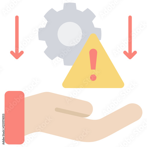 Risk Icon