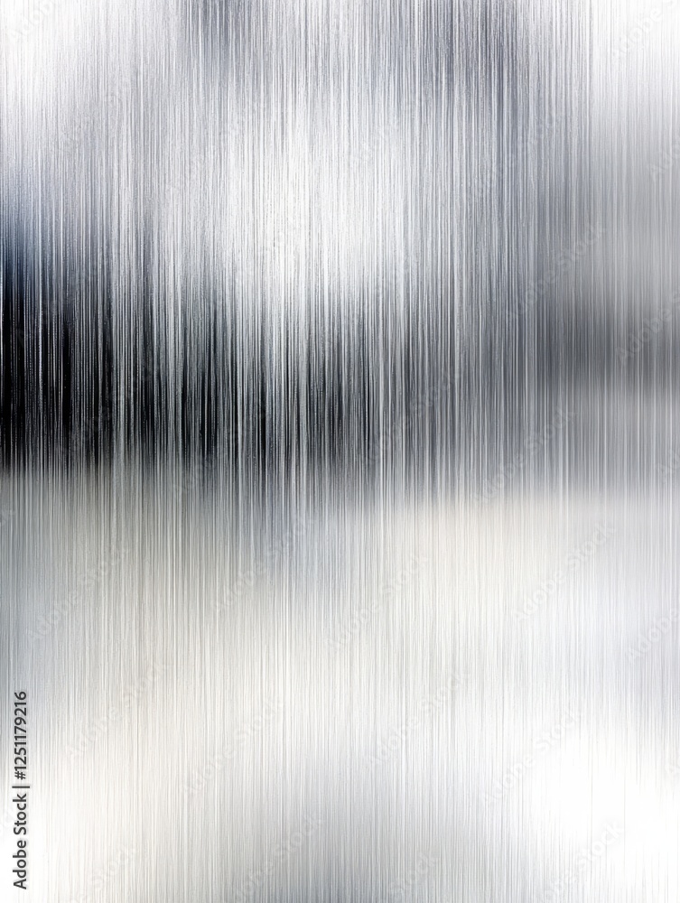Soft Light Reflection On Brushed Metal - Abstract image of brushed metal with soft light reflection, symbolizing technology, modernity, elegance, smoothness, and industrial design. Soft Light Reflection On Brushed Metal - Abstract image of brushed metal with soft light reflection, symbolizing technology, modernity, elegance, smoothness, and industrial design.