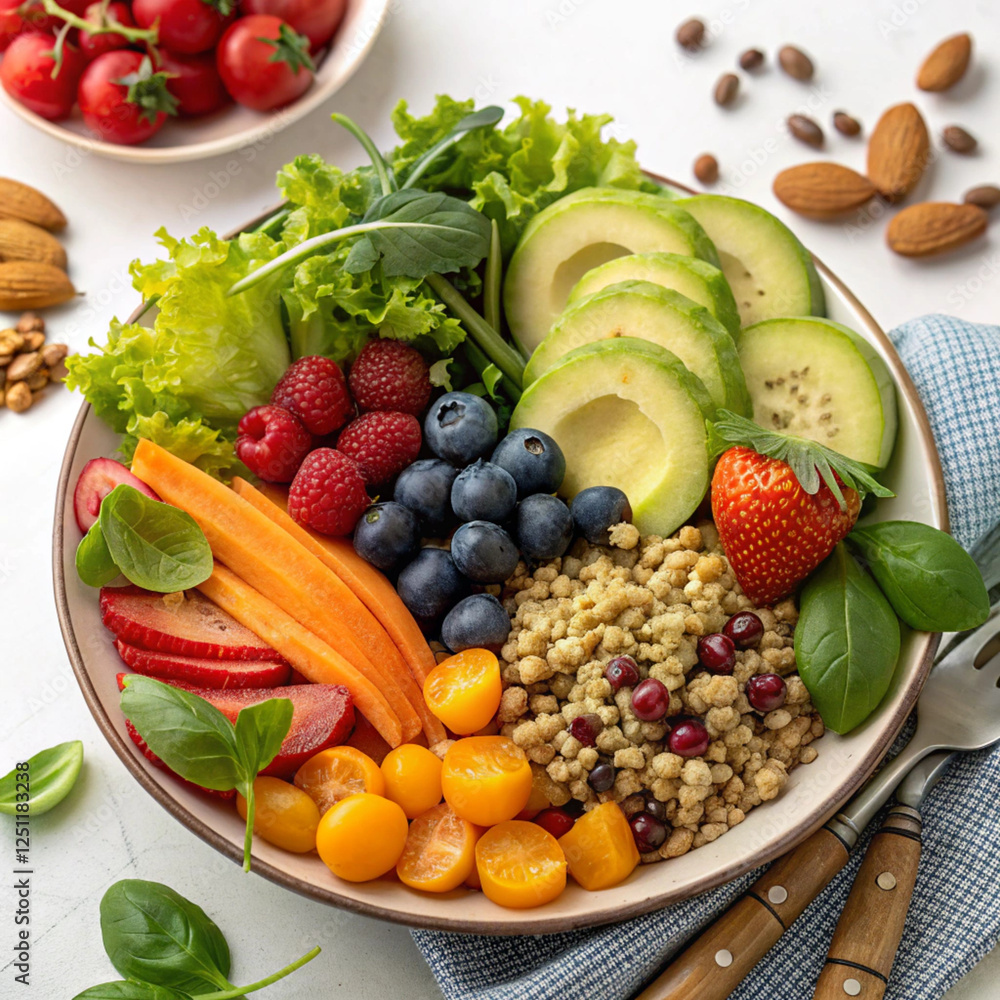 fresh fruits and vegetables fresh fruits and vegetables