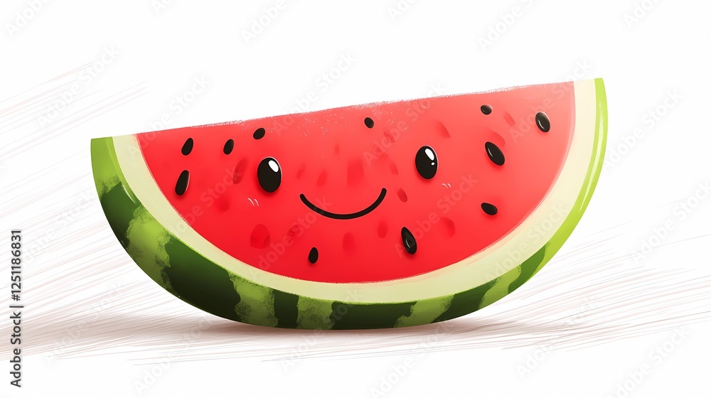 Watermelon artwork for farm-to-table visuals, ideal for restaurant graphics, cookbook covers, and healthy eating campaigns, expressive and colorful, hand-drawn etching style Watermelon artwork for farm-to-table visuals, ideal for restaurant graphics, cookbook covers, and healthy eating campaigns, expressive and colorful, hand-drawn etching style