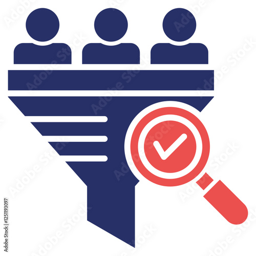 Screening Icon