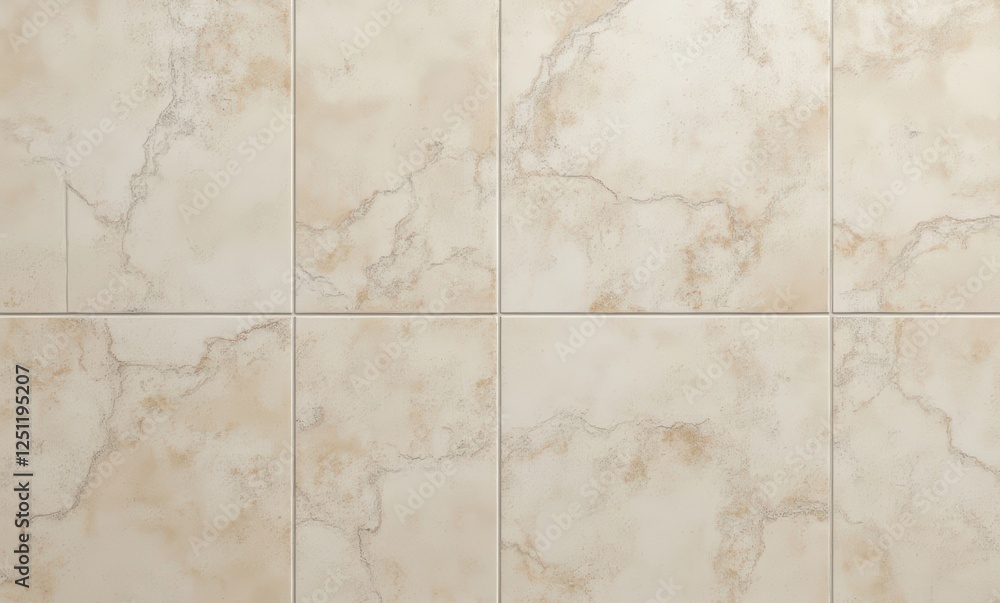 Elegant beige marble tile pattern Elegant beige marble tile pattern