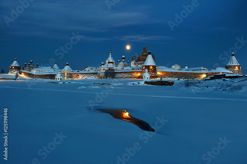Fotografía Solovetsky Monastery