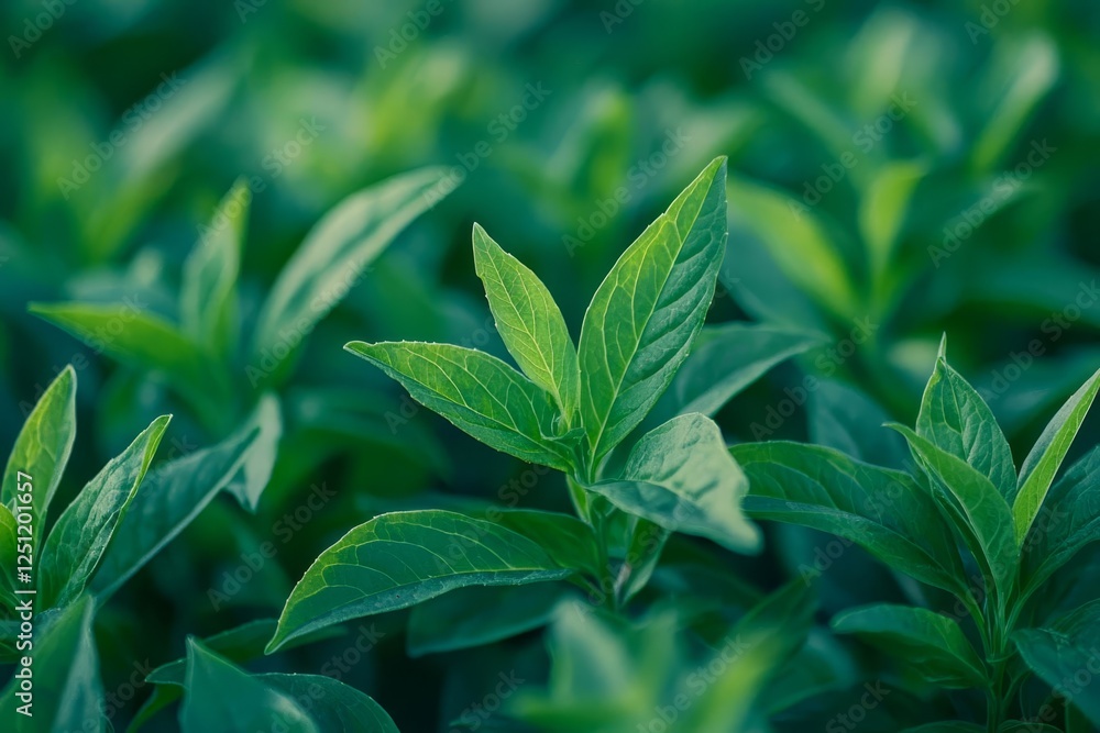 Fresh green leaves in spring and bokeh background. Fresh green leaves in spring and bokeh background.