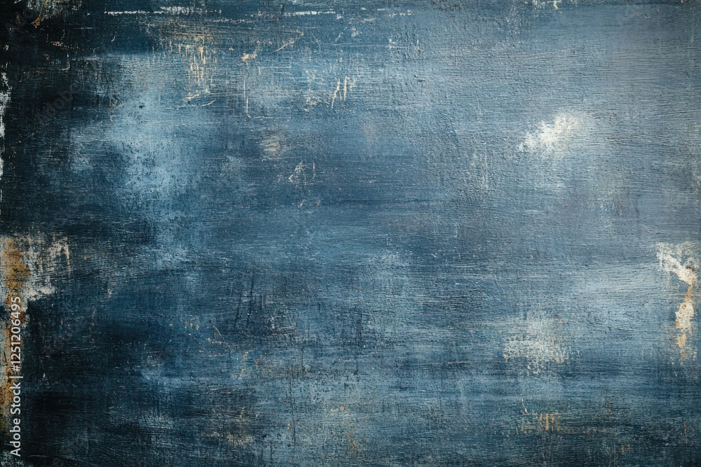 Abstract Blue Texture with Grunge Details Ideal for Artistic Background and Design Projects Abstract Blue Texture with Grunge Details Ideal for Artistic Background and Design Projects