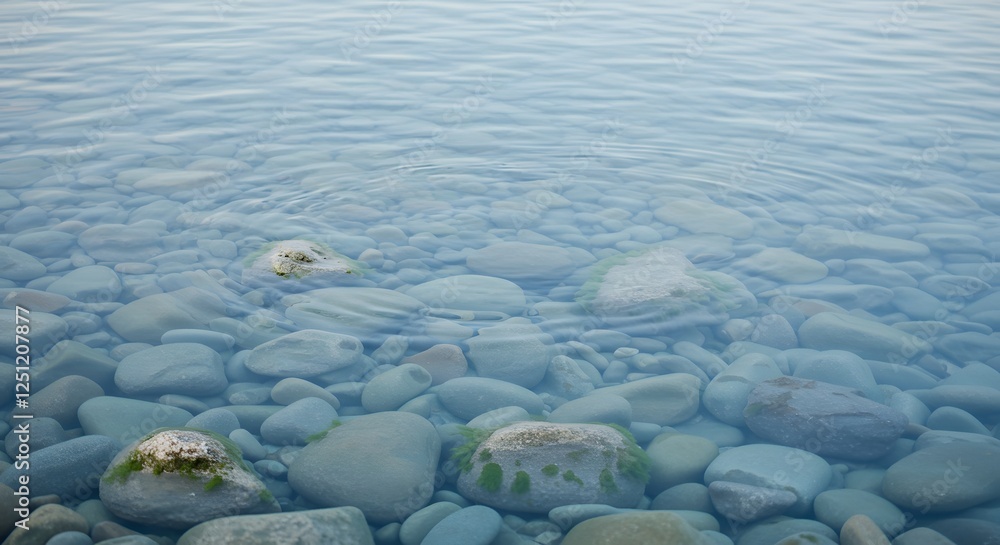 Abstract stone texture background from the surface of the waterю Smooth, submerged rocks with slight algae growth. Subtle imperfections and water ripples create a natural, aquatic design. Abstract stone texture background from the surface of the waterю Smooth, submerged rocks with slight algae growth. Subtle imperfections and water ripples create a natural, aquatic design.