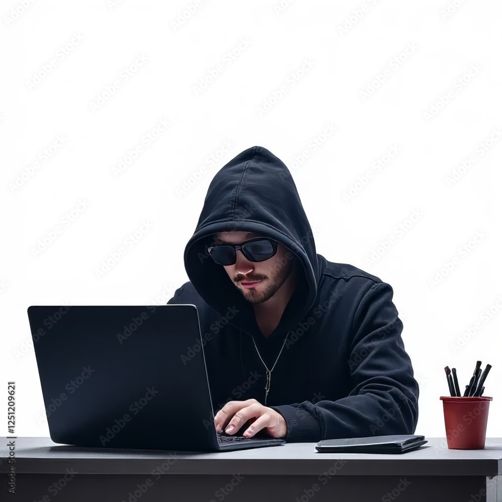 hacker stealing data hacker stealing data
