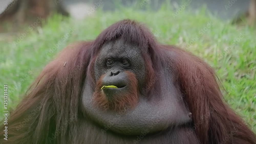 Orangutan 
