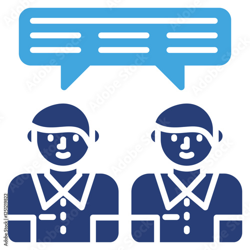 Conversation Icon