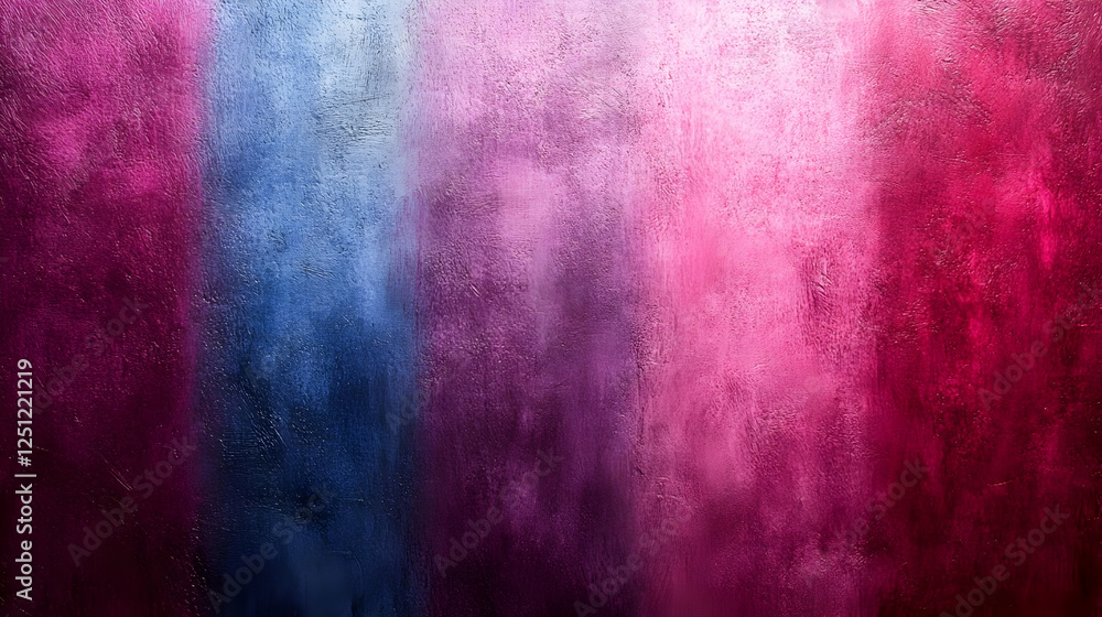 Fototapeta premium Colorful textured wall backdrop design