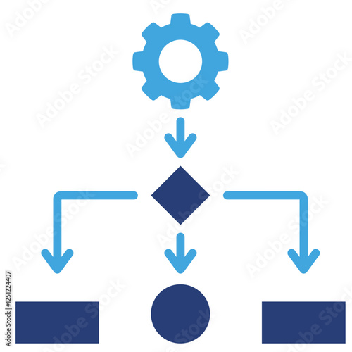 Diagram Icon