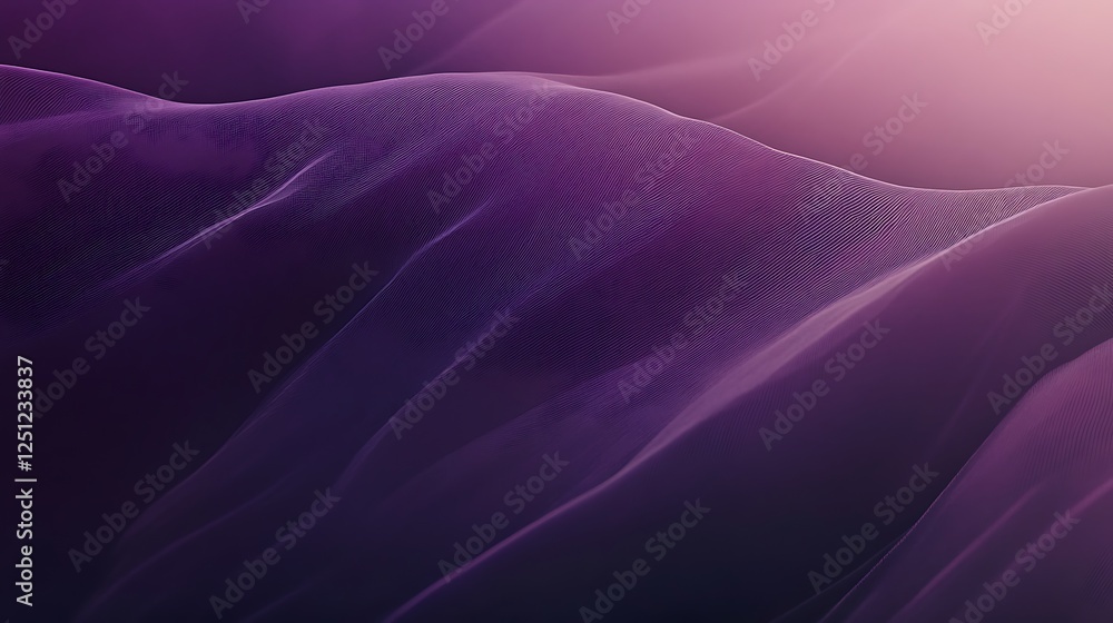 Obraz premium Abstract Purple Fabric Texture Background
