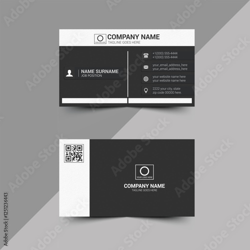 This template download contains 300 dpi print-ready CMYK AI files. All main elements are editable and customizable.