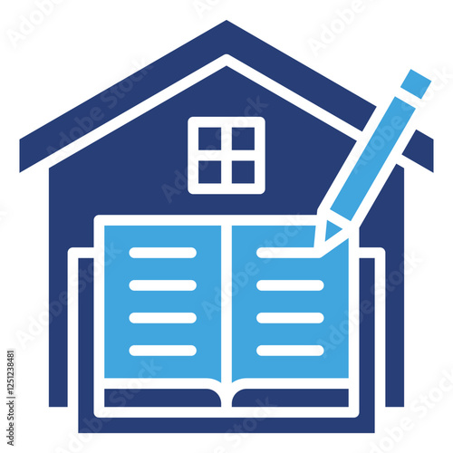 Homework Icon
