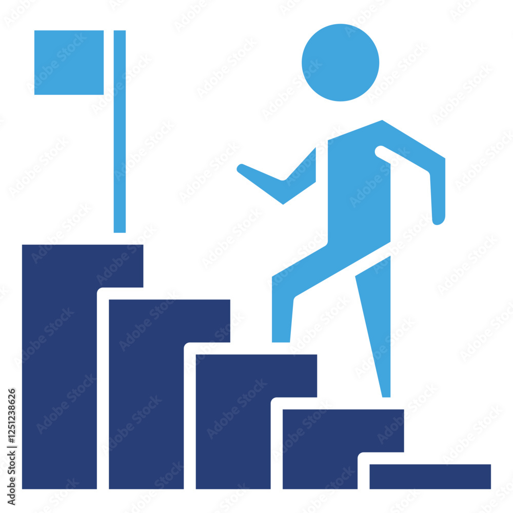 Obraz premium Development Icon