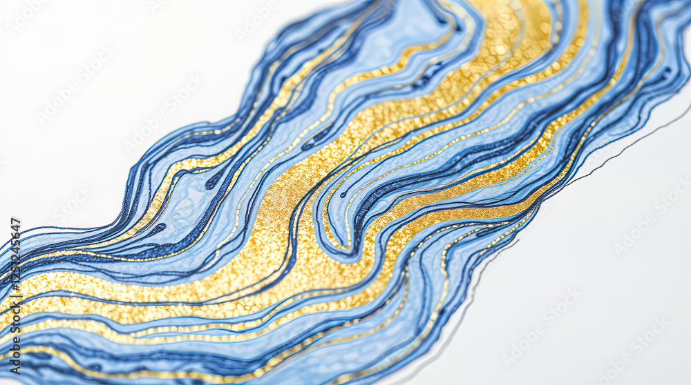 abstract design with swirls, space or marble pattern with shimmering golden lines, marble background texture, light abstract background abstract design with swirls, space or marble pattern with shimmering golden lines, marble background texture, light abstract background