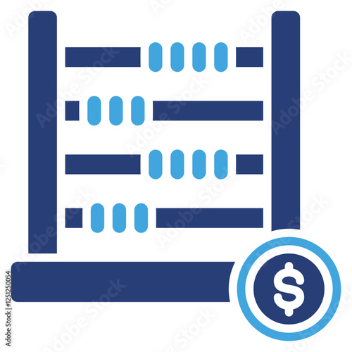 Abacus Icon