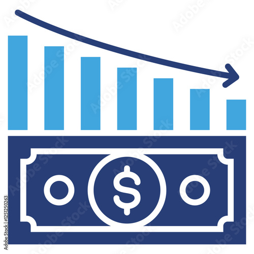 Deficit Icon